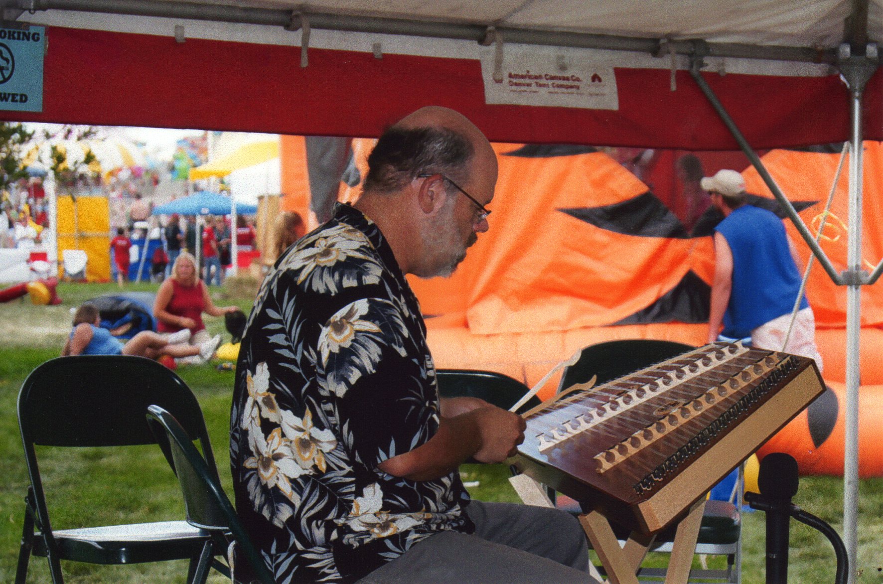 Photos Larimer County Fair 2010 Colorado Dulcimer Festival